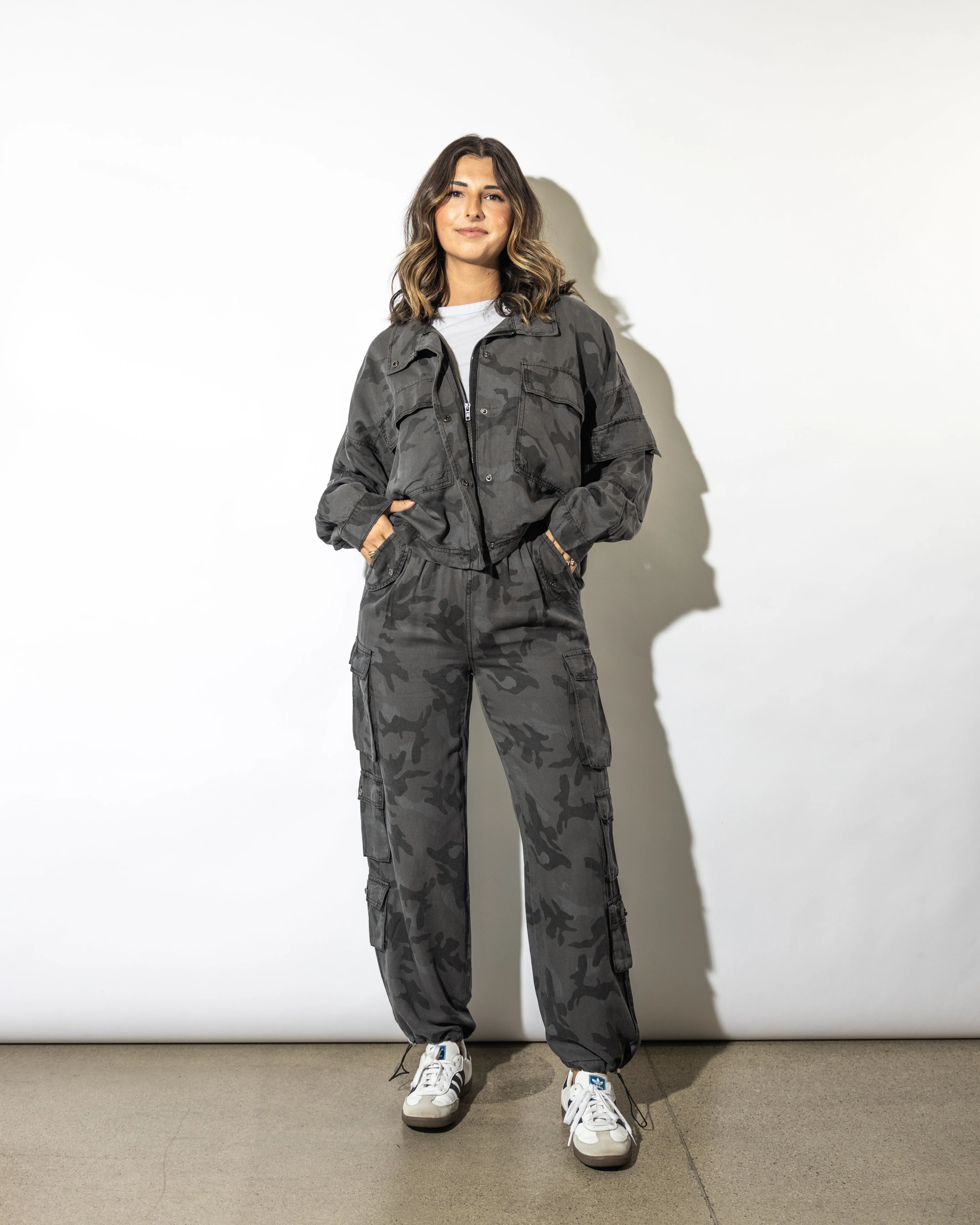 Phantom Camo Cargo