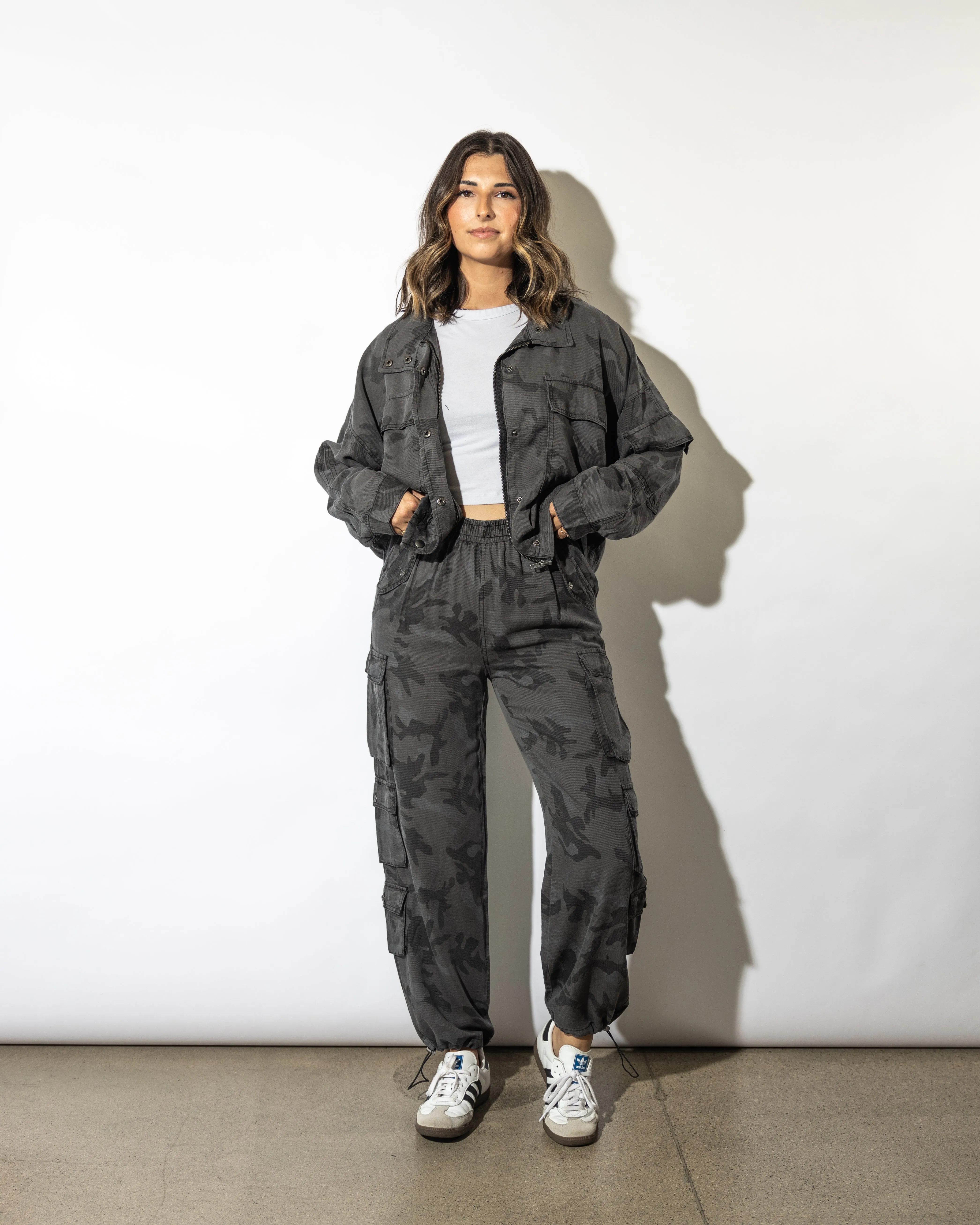 Phantom Camo Cargo