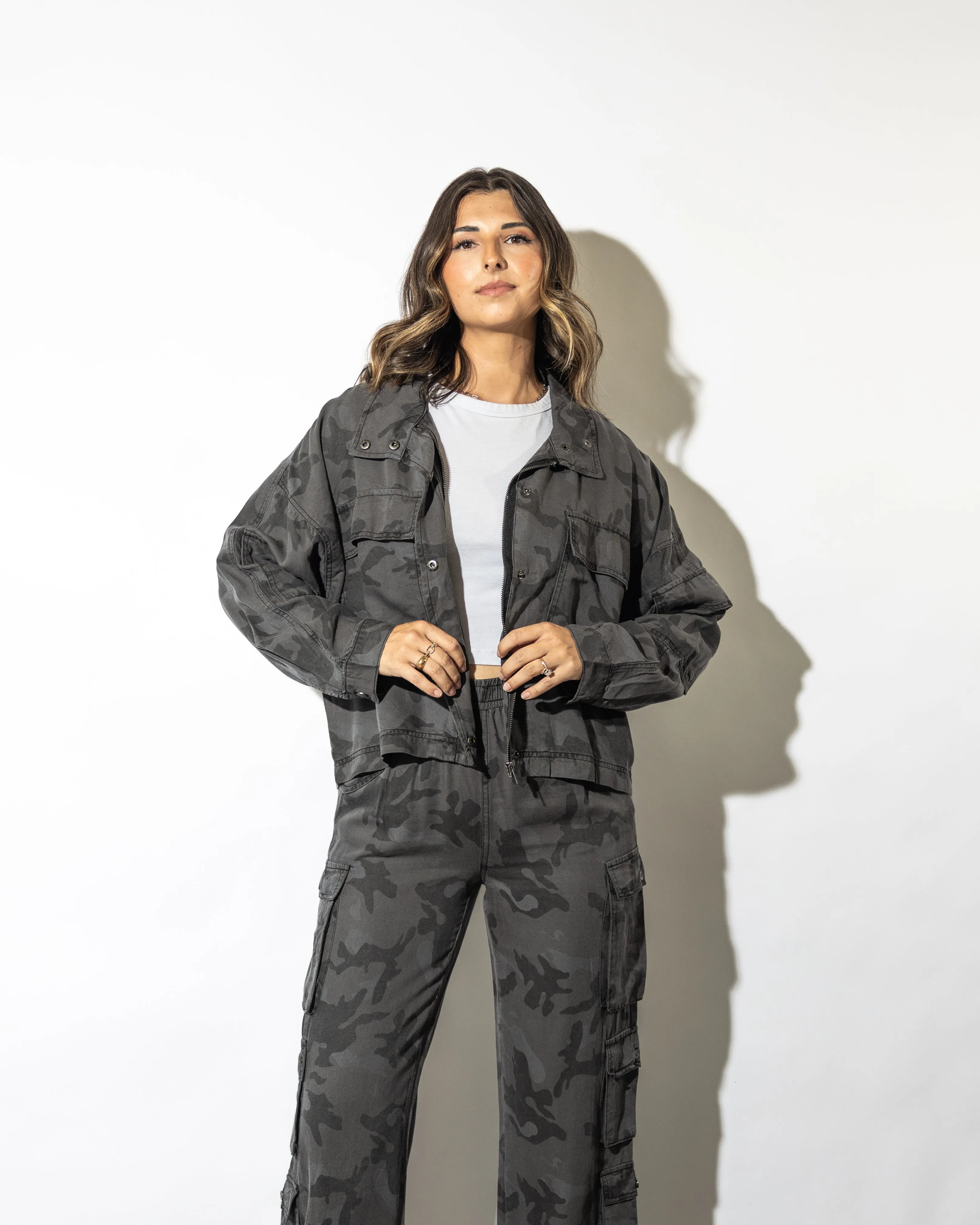 Phantom Camo Cargo