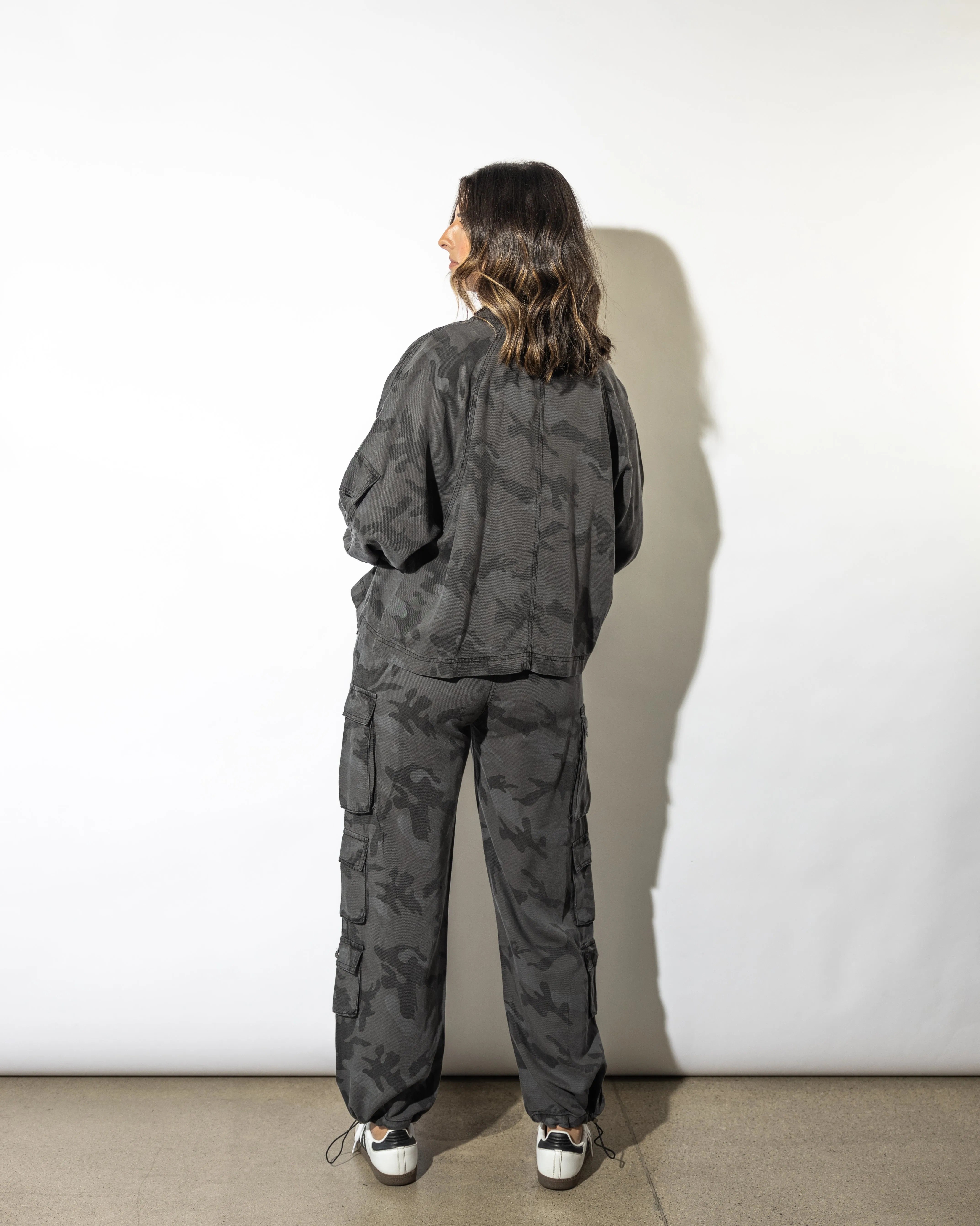 Phantom Camo Cargo