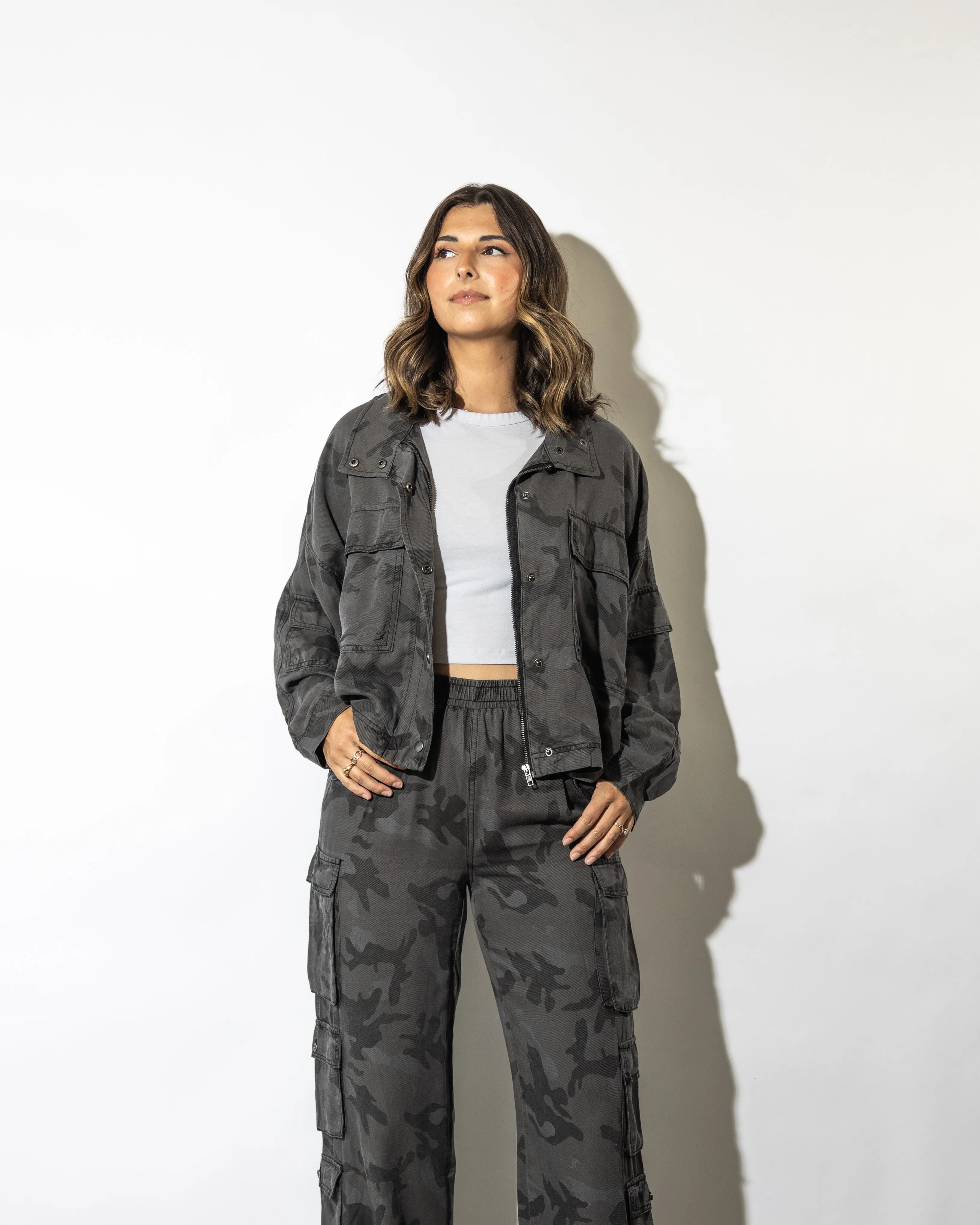 Phantom Camo Cargo