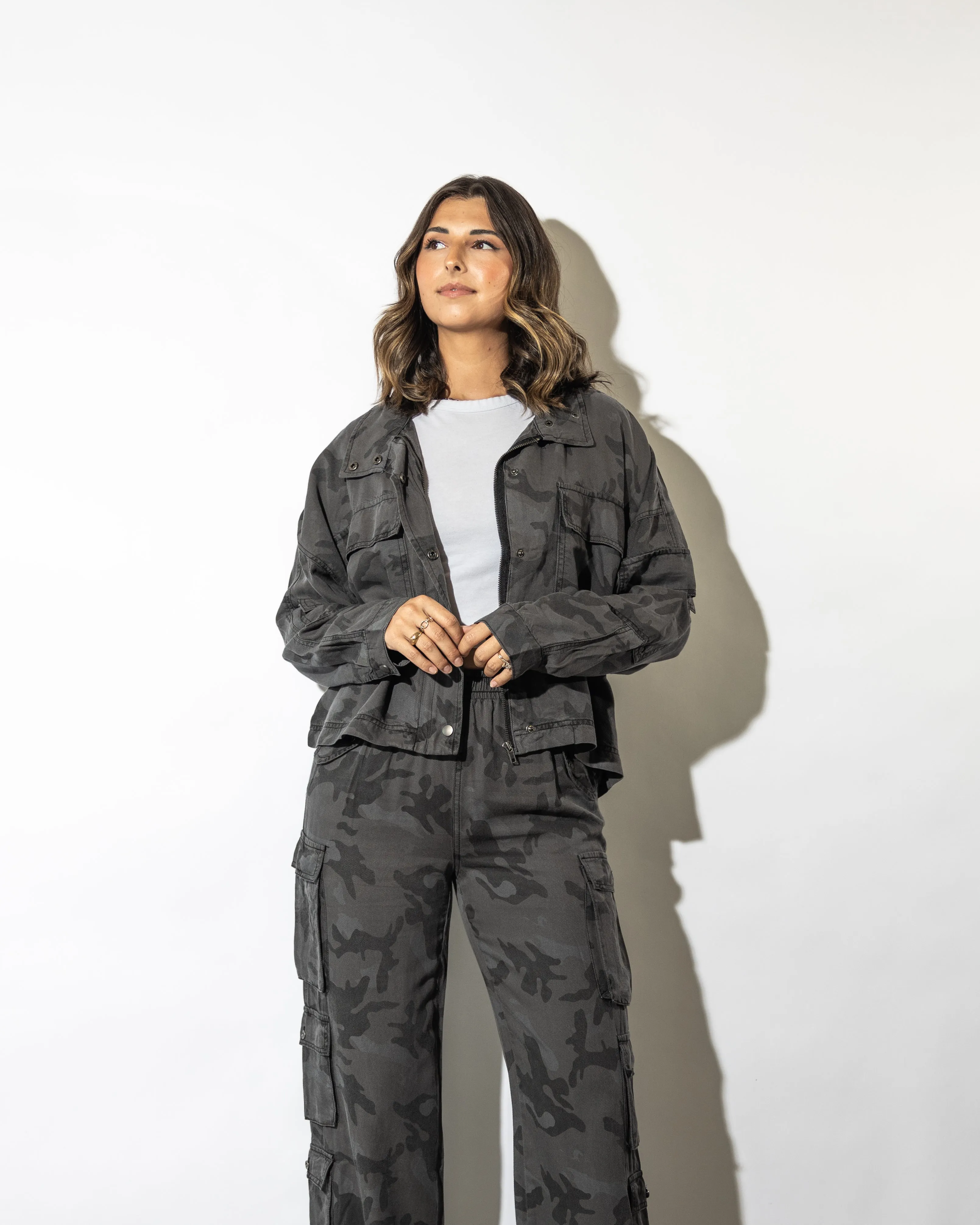 Phantom Camo Cargo
