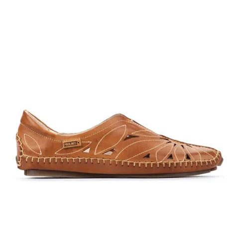 Pikolinos Jerez 578-7399 Slip On (Women) - Brandy Leather
