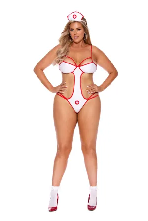 Queen Nurse Naughty Playset