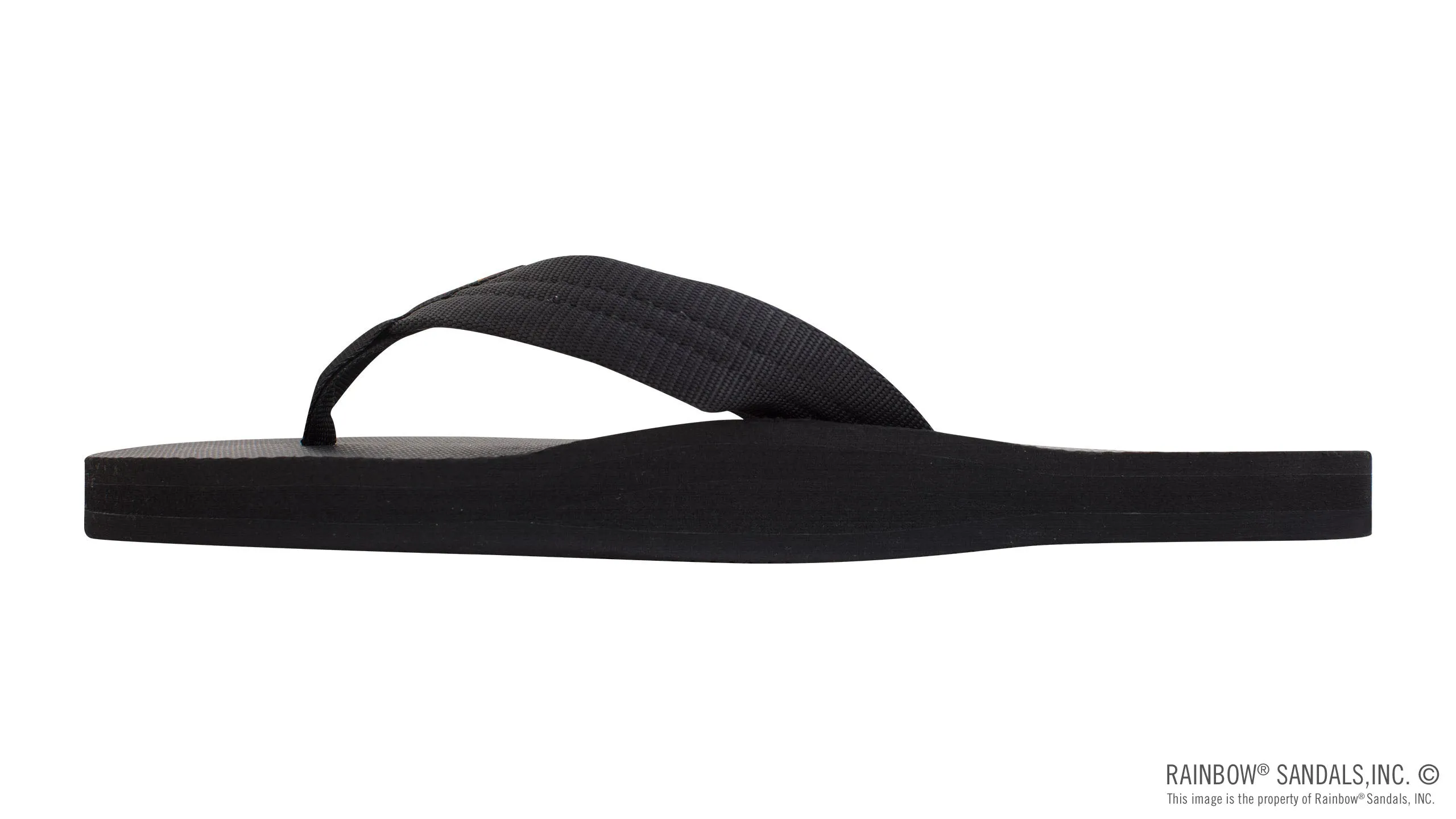 Rainbow Classic Rubber Sandals - Men's