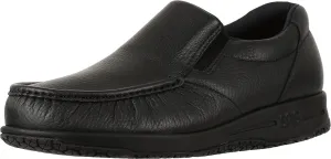 SAS Men's, Navigator Non Slip Loafer Black 10 M