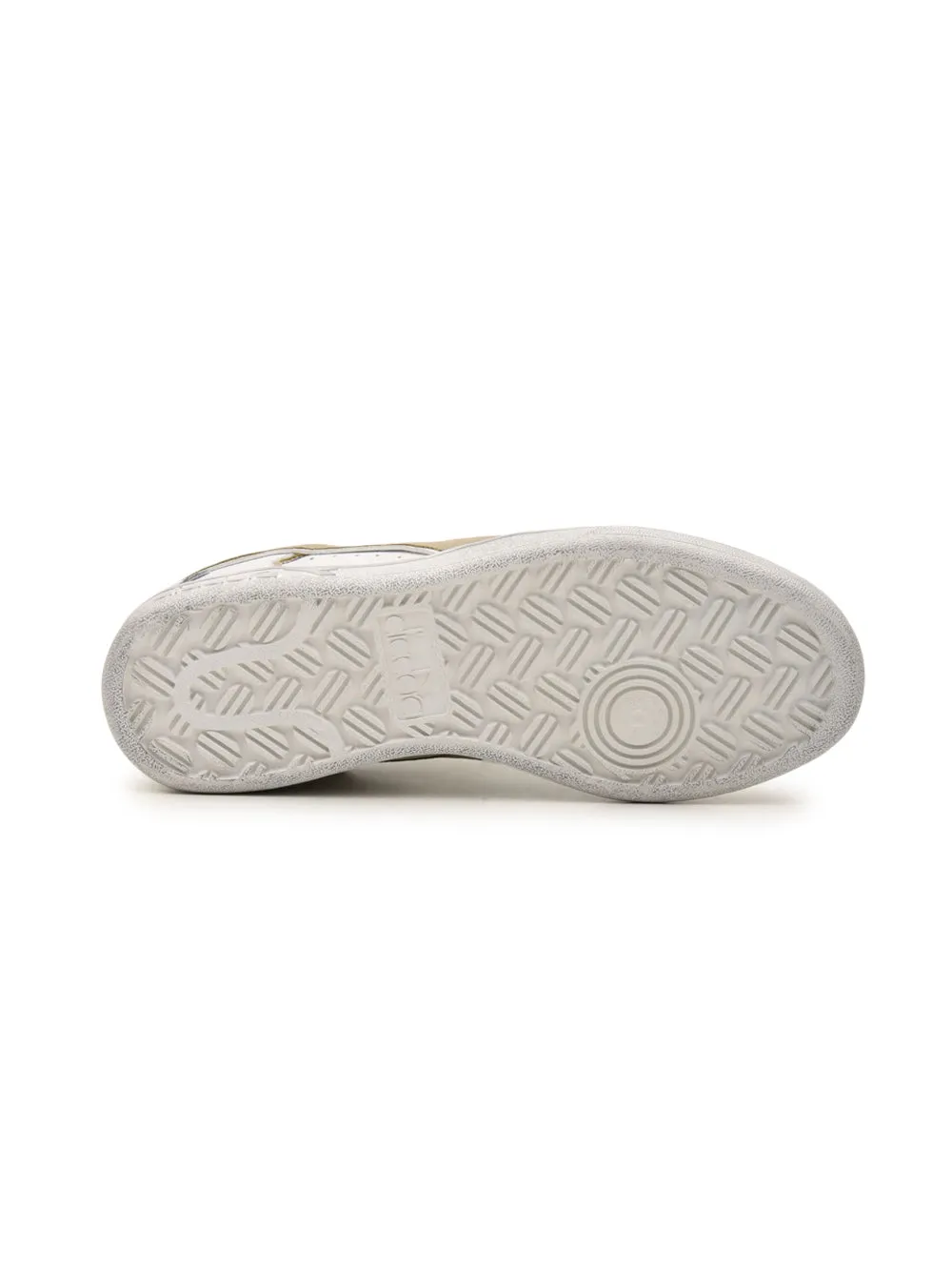 Sneakers Donna Magic Basket Low Metal WN