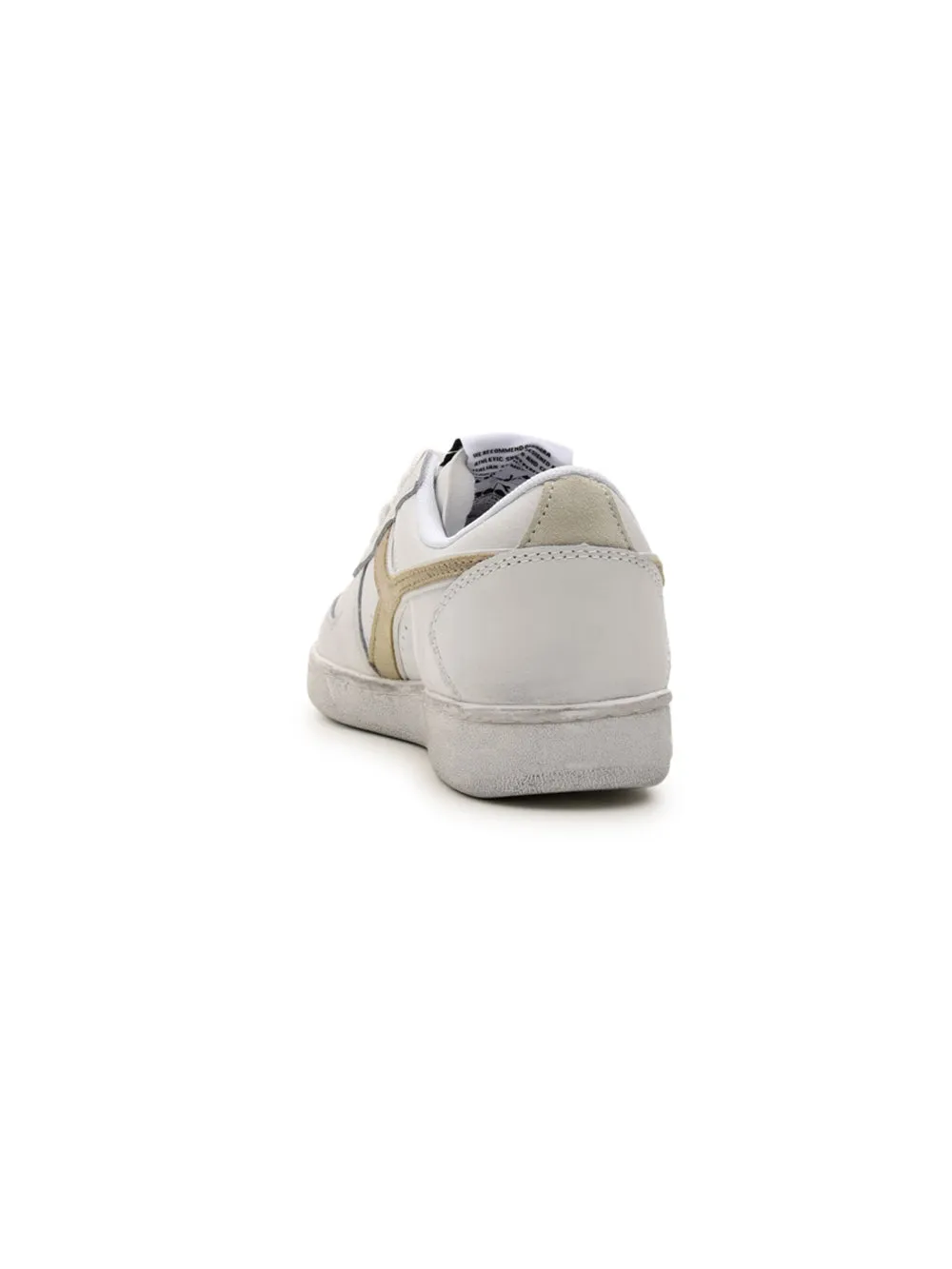 Sneakers Donna Magic Basket Low Metal WN