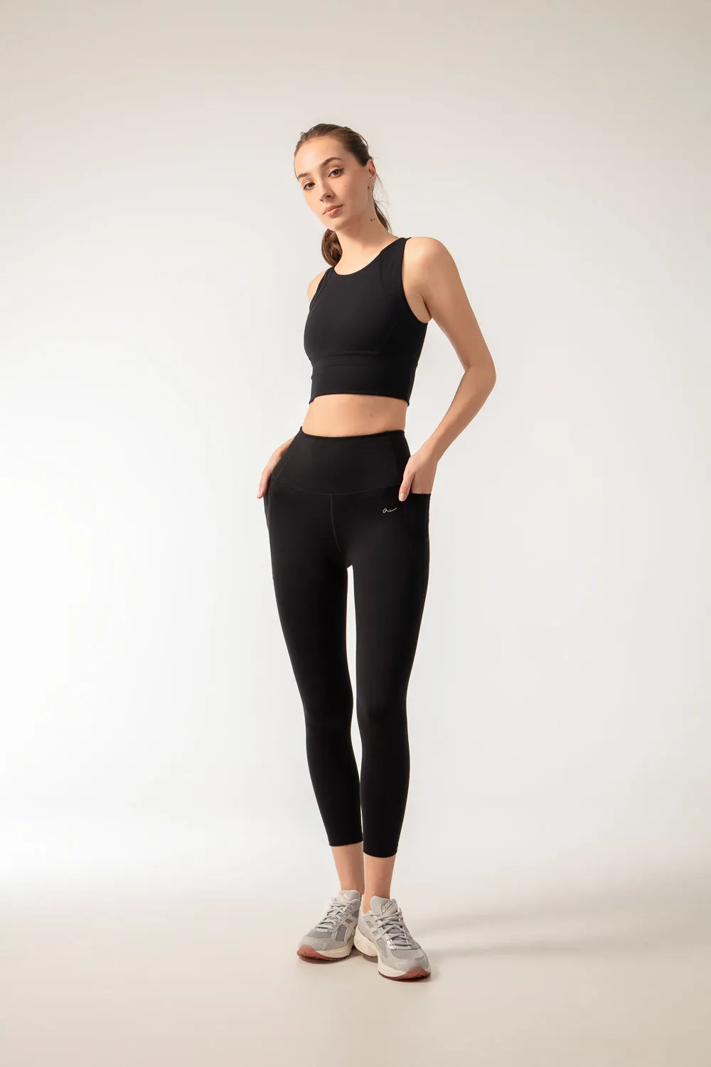 SOL Tank - Black
