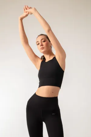 SOL Tank - Black
