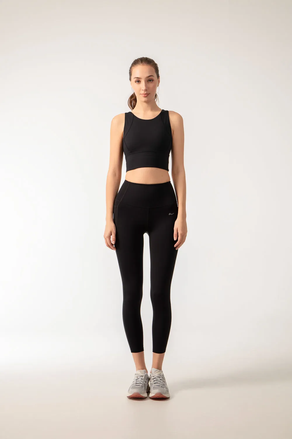 SOL Tank - Black
