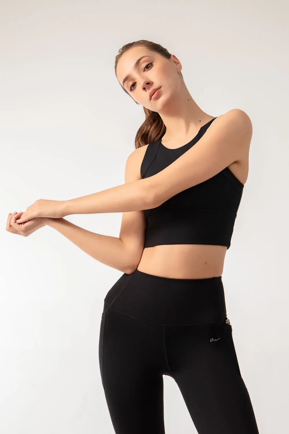 SOL Tank - Black