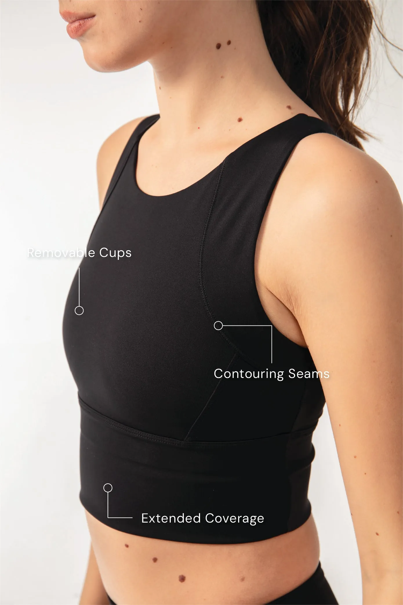 SOL Tank - Black