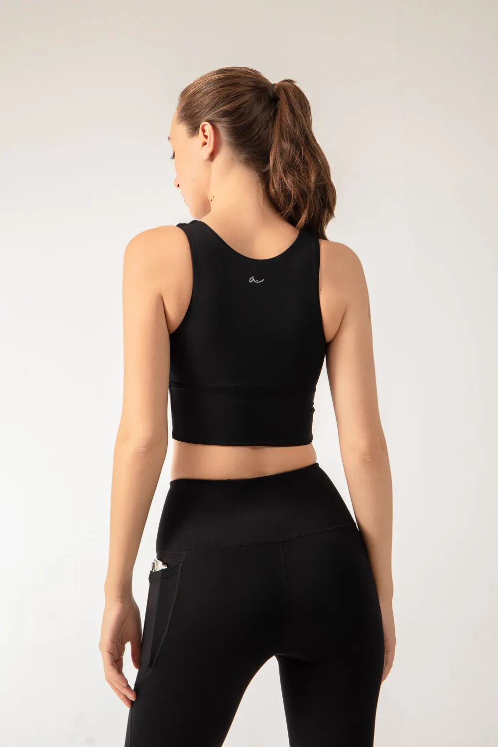 SOL Tank - Black