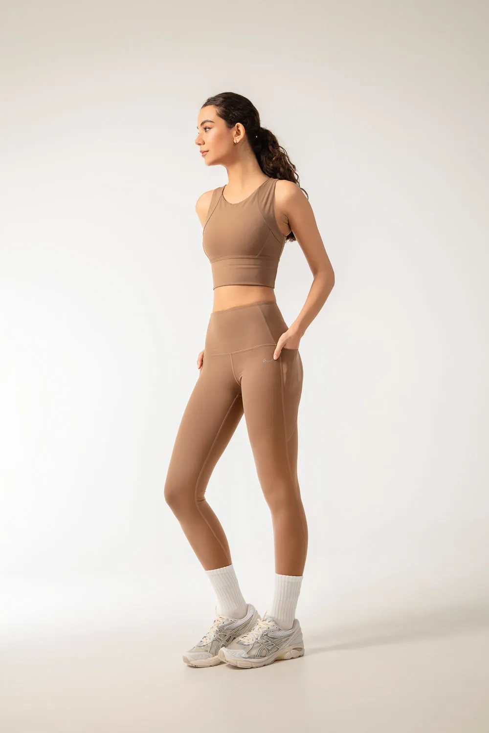 SOL Tank - Taupe