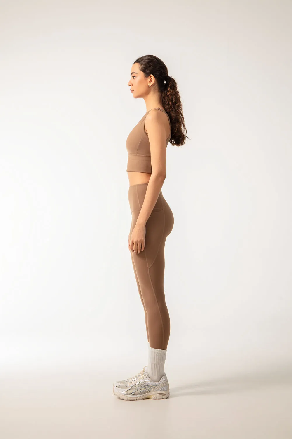 SOL Tank - Taupe