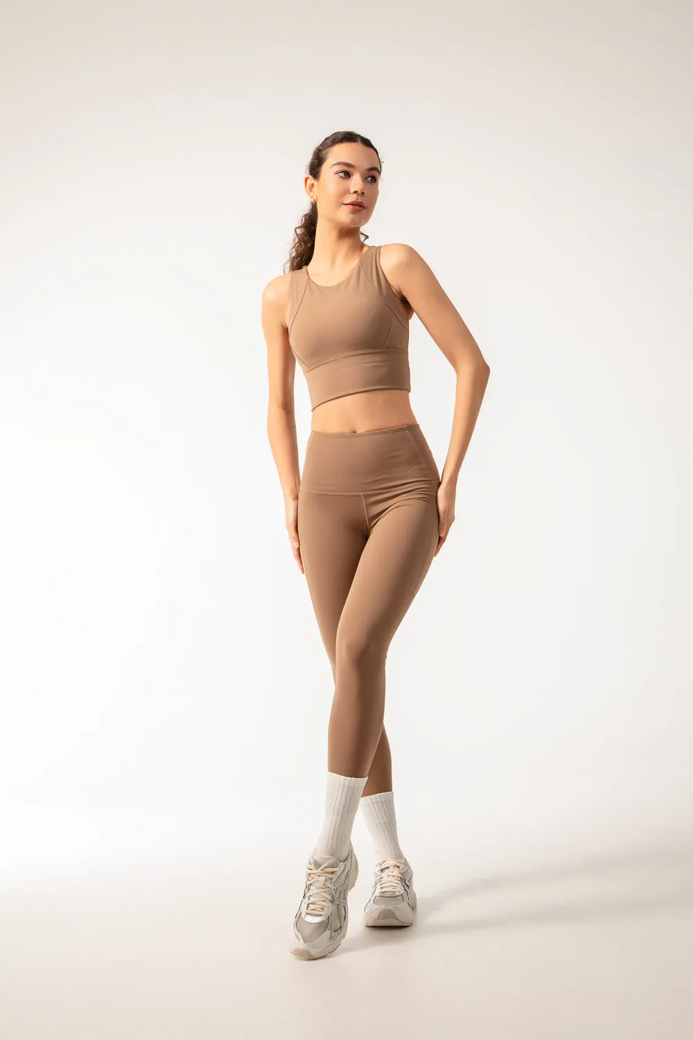 SOL Tank - Taupe