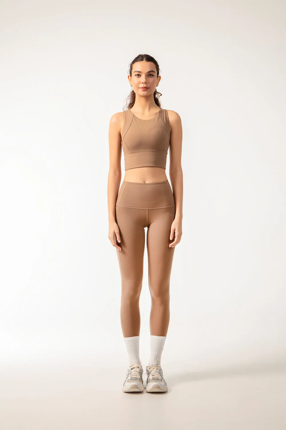 SOL Tank - Taupe