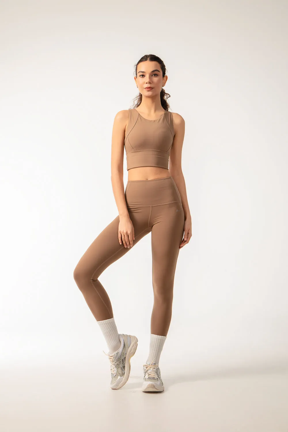 SOL Tank - Taupe