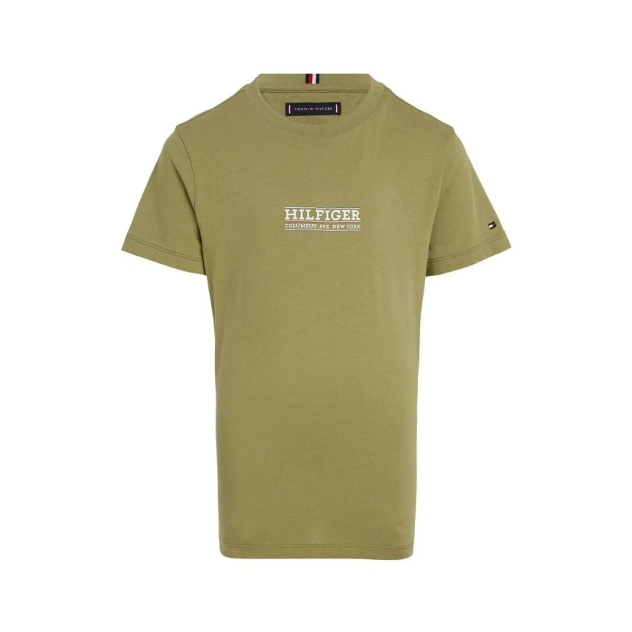T-shirt Bambino Verde mezza manica
