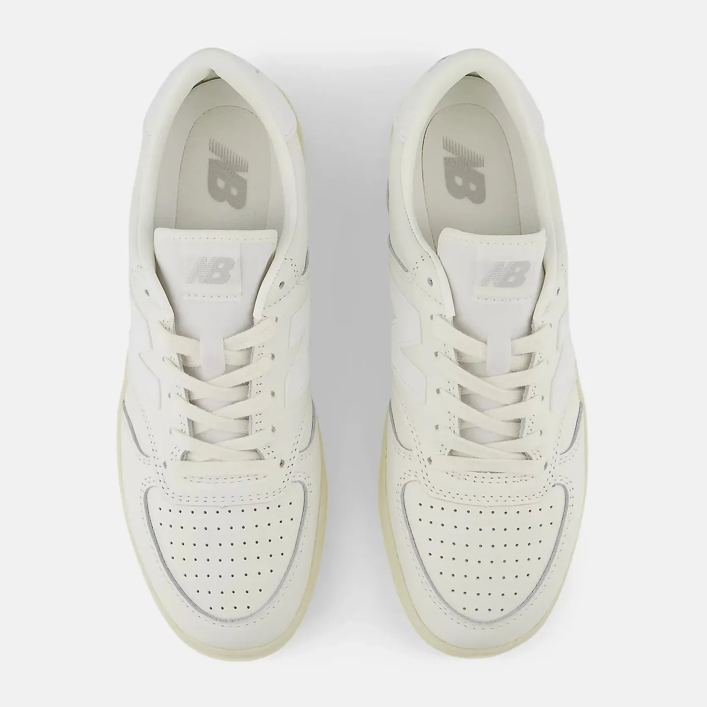 T500 Sneaker (Sea Salt   White   Angora)
