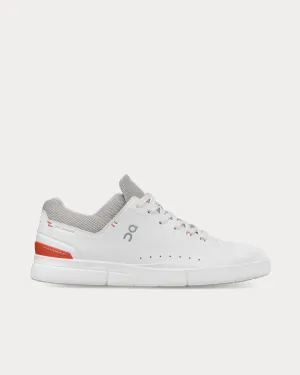 The Rodger Advantage White Flare Low Top Sneakers