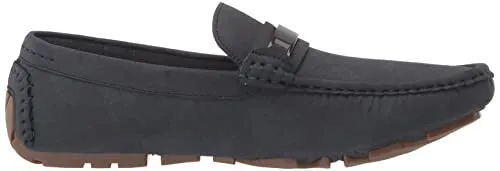 Tommy Hilfiger Men's Ayele Loafer, Light Navy 420, 8.5M