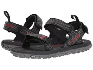 Under Armour UA Fat Tire Sandal Black Ash