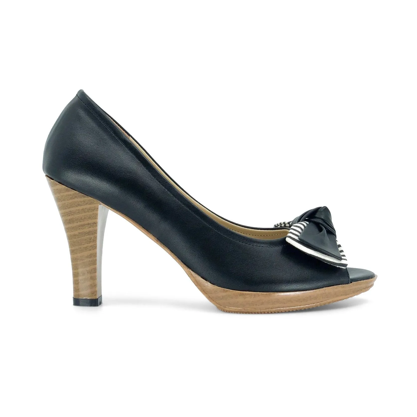 Vera Bow Pumps
