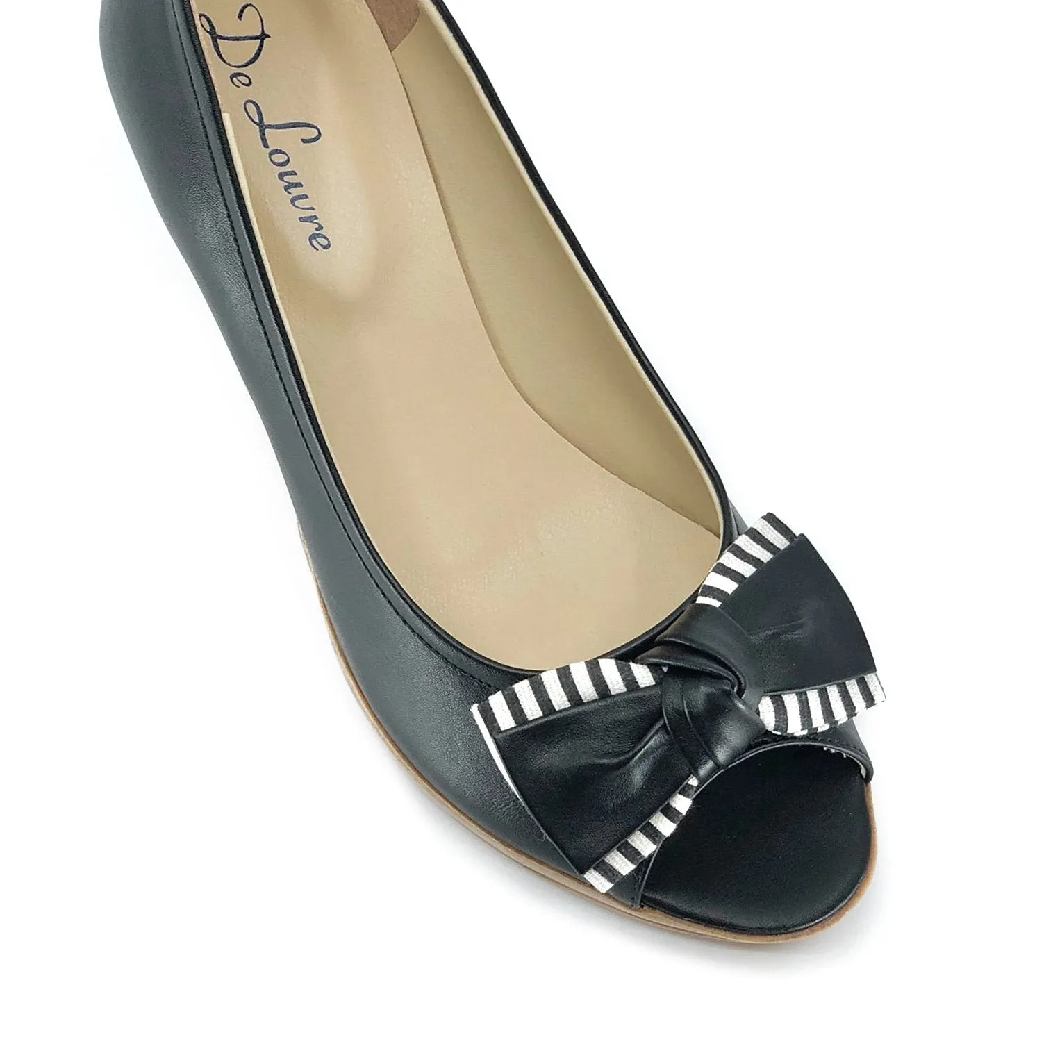 Vera Bow Pumps