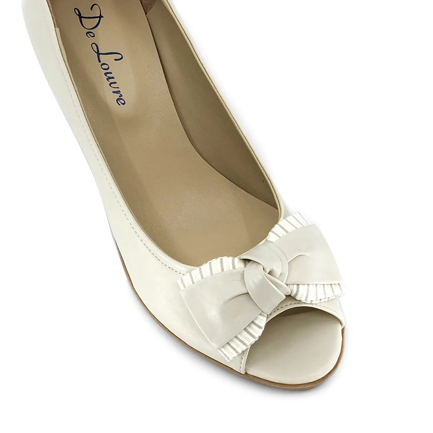 Vera Bow Pumps