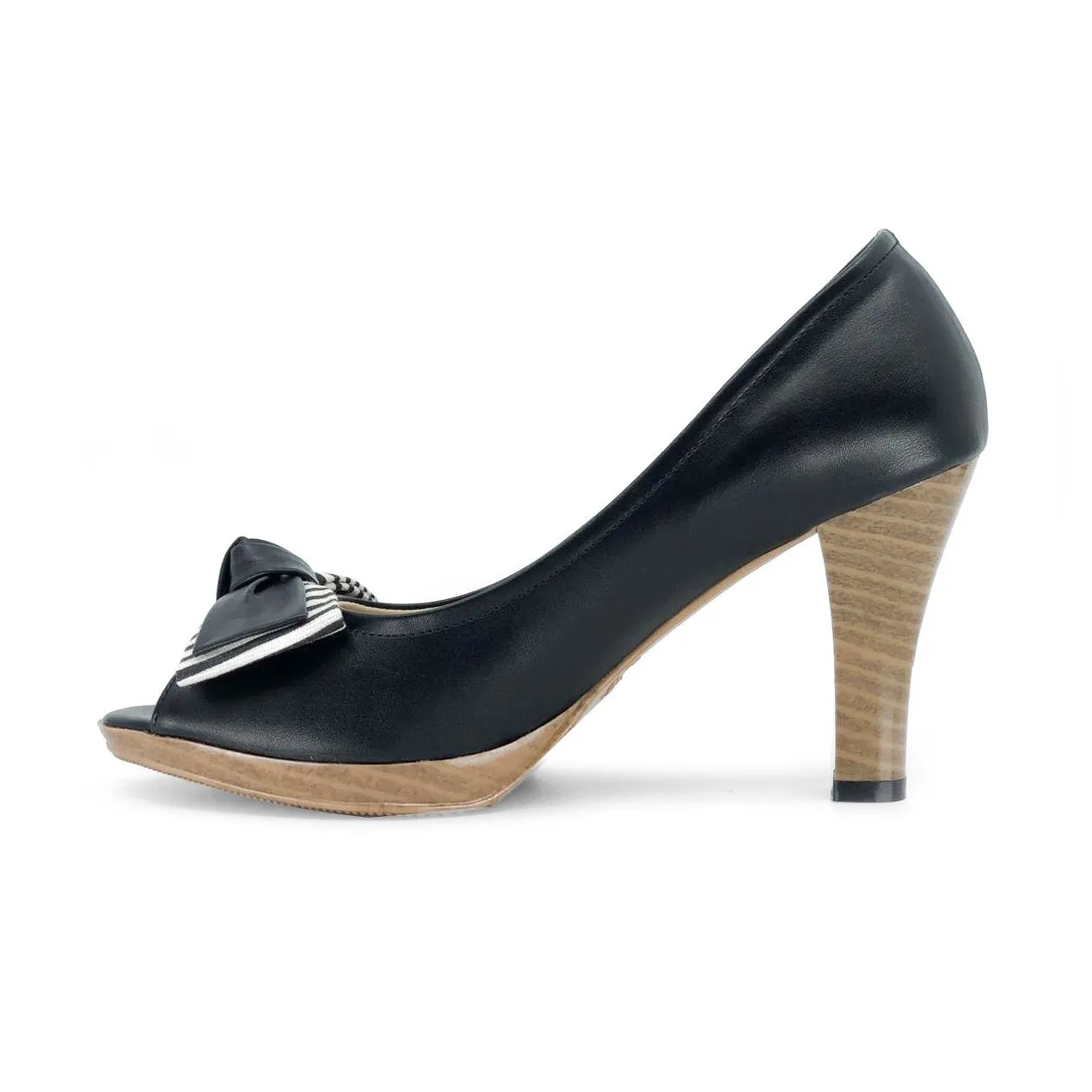 Vera Bow Pumps